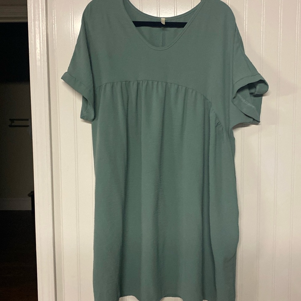 Baby doll dress